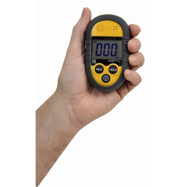 Kane Carbon Monoxide Monitor And Personal Co Alarm Kane77 2270