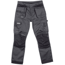 Apache ATS 3D Stretch Holster Pocket Trouser Grey/Black