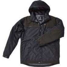 Apache ATS Waterproof Padded Jacket Black Large