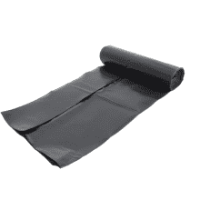 Arctic Hayes Black Rubble Sacks 21" X 29" (Pack of 10) BRS1