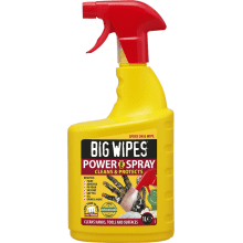 Big Wipes Power Spray 1L