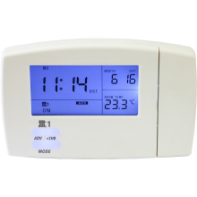 Corgi Touchscreen Room Thermostat Wired