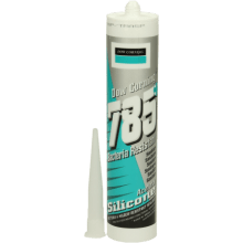 Dowsil 785 Clear 310C Sanitary Sealant