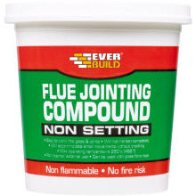 Everbuild Flue Jointing Compound 500GM