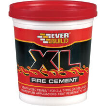 Everbuild XL Fire Cement 2KG