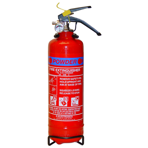 Fire Extinguisher Powder - 1kg