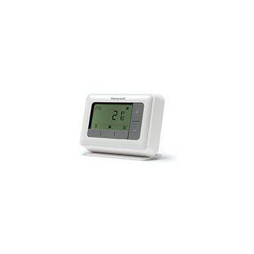 Honeywell Home T4r Wireless Thermostat Manual