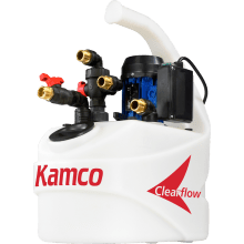 Kamco CF20 Compact Power Flusher 240v