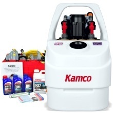 Kamco CF210 Titan Power Flusher 110v