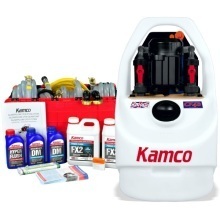 Kamco CF40 Evolution Power Flusher 110v