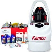 Kamco CF90 Quantum Power Flusher 110v