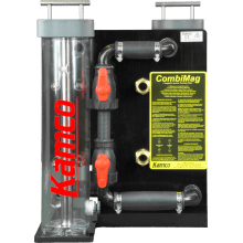 Kamco CombiMag SPLIT TWIN Power Flushing Filter