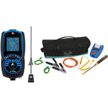 Kane 458s Flue Gas Analyser PRO Kit