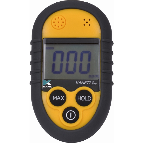 Kane Carbon Monoxide Monitor And Personal Co Alarm Kane77 2527