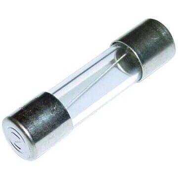 Regin Anti-Surge Glass Fuse 20MM 630MA (3)