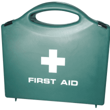 Regin First Aid Kit - Large (HSE 1-10 Person)