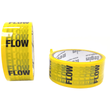 Regin Flow Black/Yellow Tape 33M