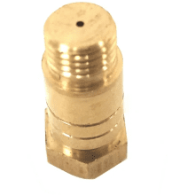 Regin M8 Brass Pressure Test Point