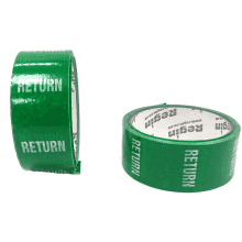 Regin Return White/Green Tape 33M