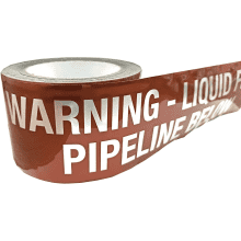 Regin Traceable Underground "Liq Fuel" Tape 50M Roll