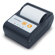 Sauermann Remote Thermal Wireless Printer