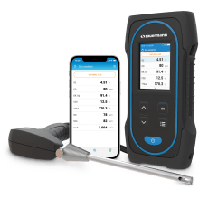 Sauermann Si-CA 030 Flue Gas Analyser