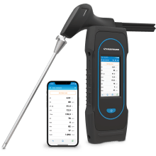 Sauermann Si-CA 230 Flue Gas Analyser