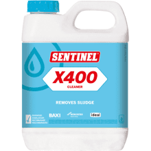 Sentinel X400 System Restorer 1L (Single Bottle)