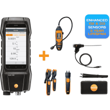 Testo 300+ Flue Gas Analyser Ultra-Smart Kit