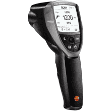 Testo 835-T2 Infra Red Thermometer