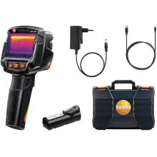 Testo 865s - Thermal imager imaging camera (160 x 120 pixels)