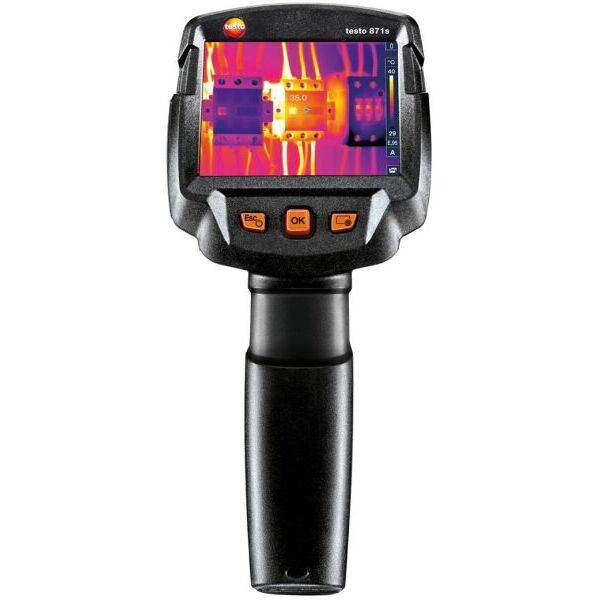 testo 871s Thermal imager (240 x 180 pixels, App)