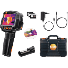 Testo 871s - Thermal imaging camera (240 x 180 pixels, App)