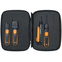 Testo Smart Probe Vac Kit